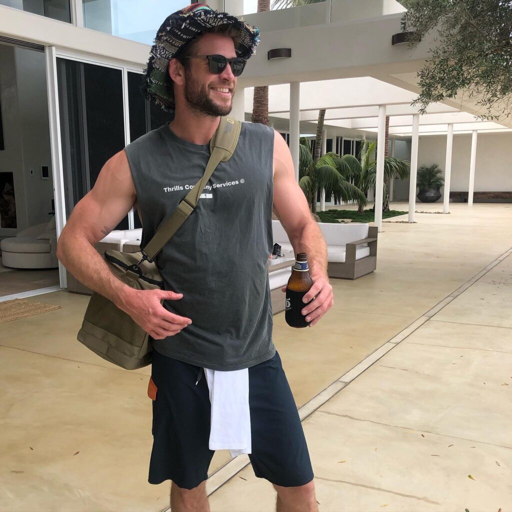 Liam Hemsworth