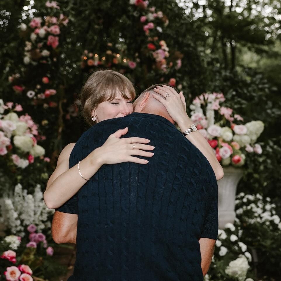 Taylor Swift and Travis Kelce Engagement