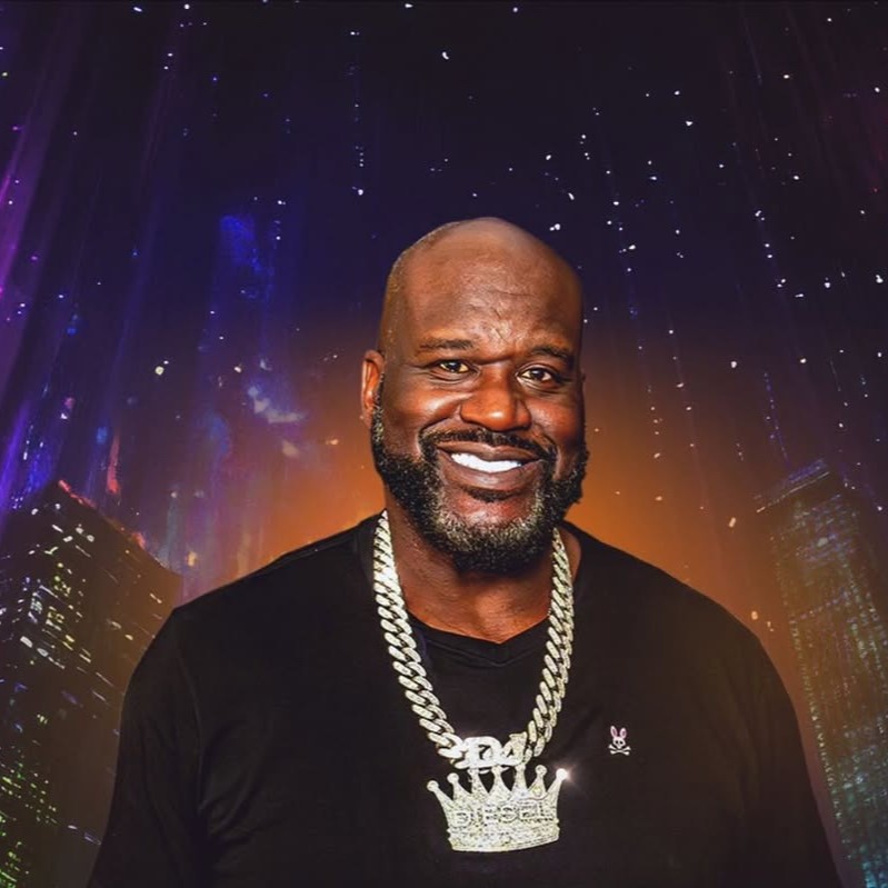 Shaquille O’Neal