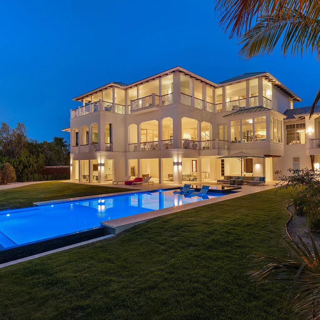 Waterfront of Dave Portnoy’s Former FL Home