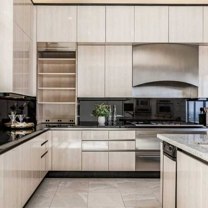 Kitchen in NBA YoungBoy’s Former UT Home