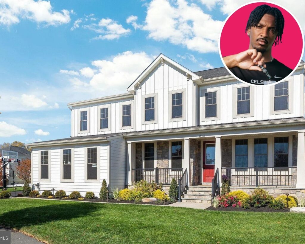 Jayden Daniels Alleged Home