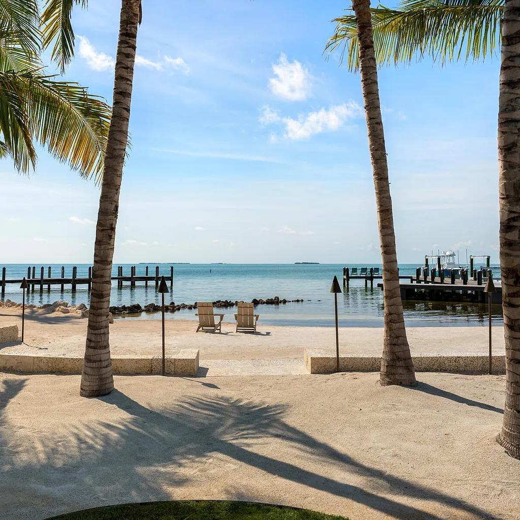 Beachfront of Dave Portnoy’s Former FL Home