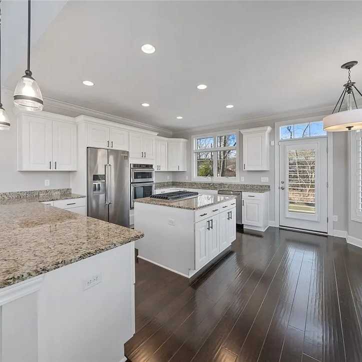 Kitchen in Baker Mayfield’s Former OH Home