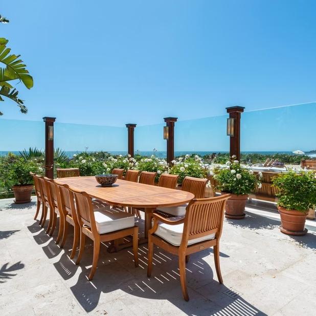 Pierce Brosnan’s Former Malibu Mansion