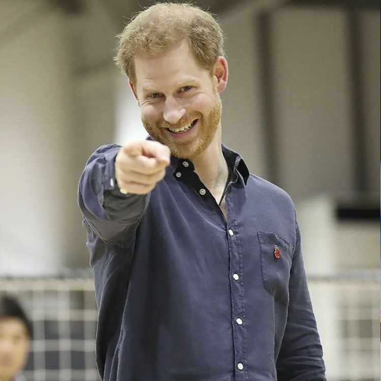 Prince Harry
