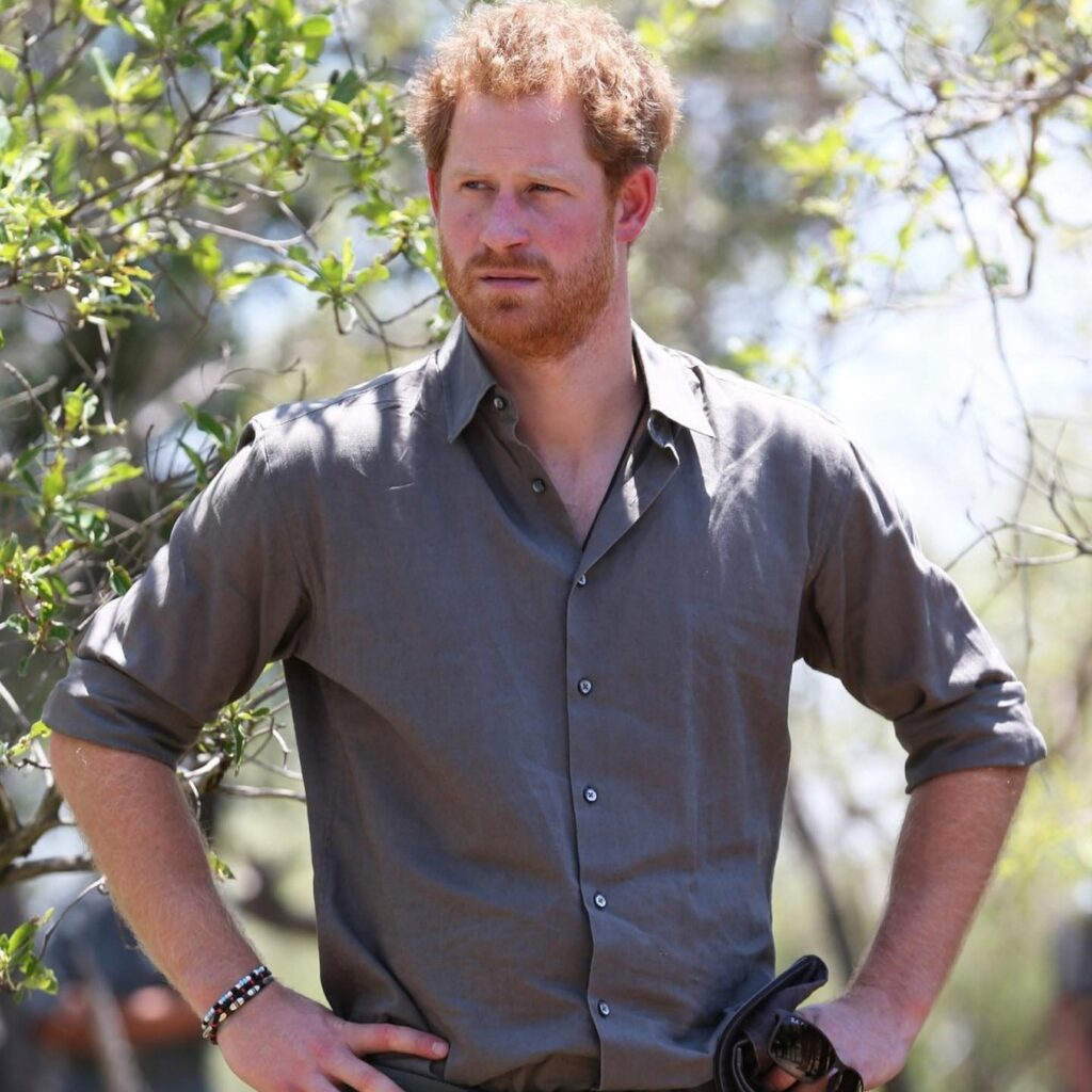 Prince Harry