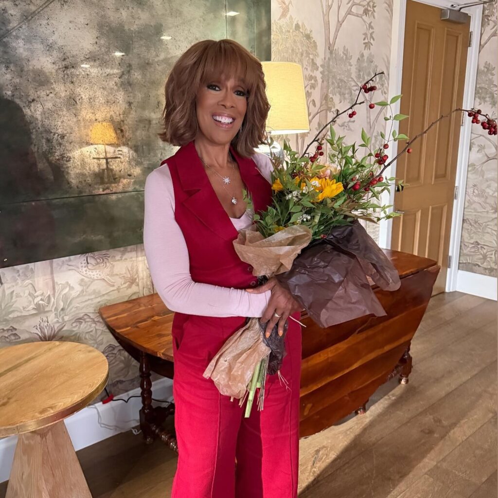 Gayle King