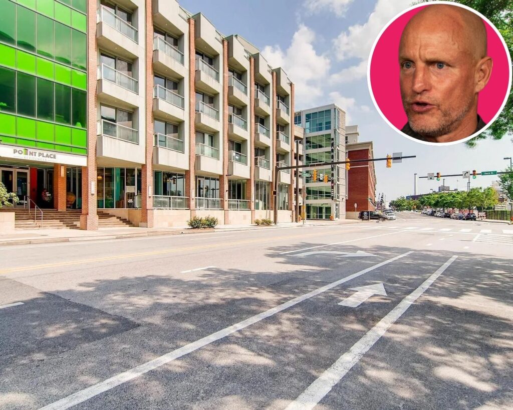 Woody Harrelson Eco-hotel