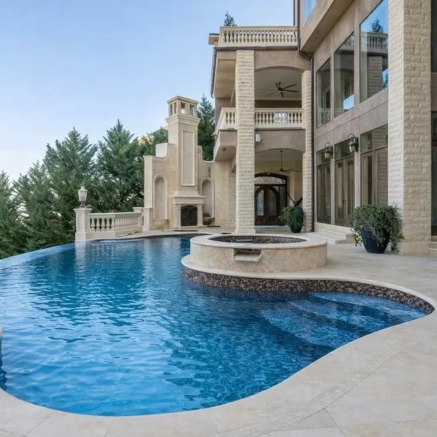 Steve Harvey's GA Home