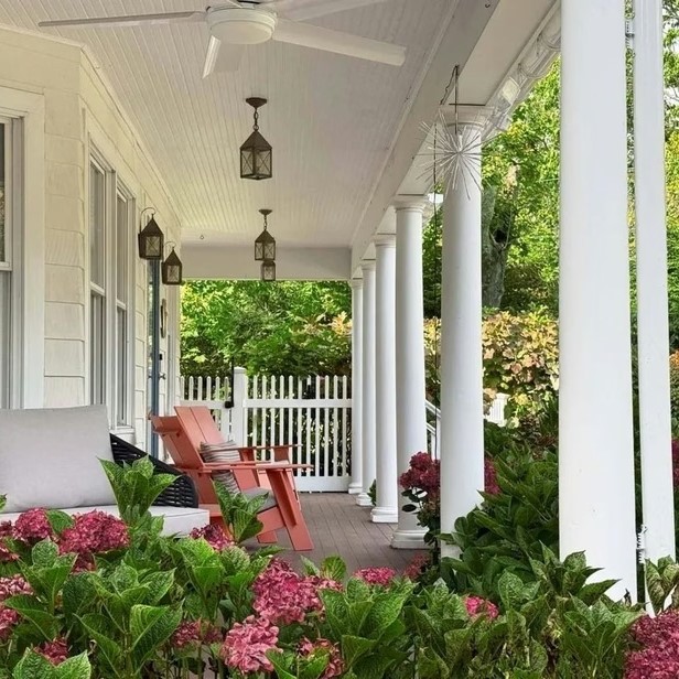 Joy Behar’s Hamptons Home