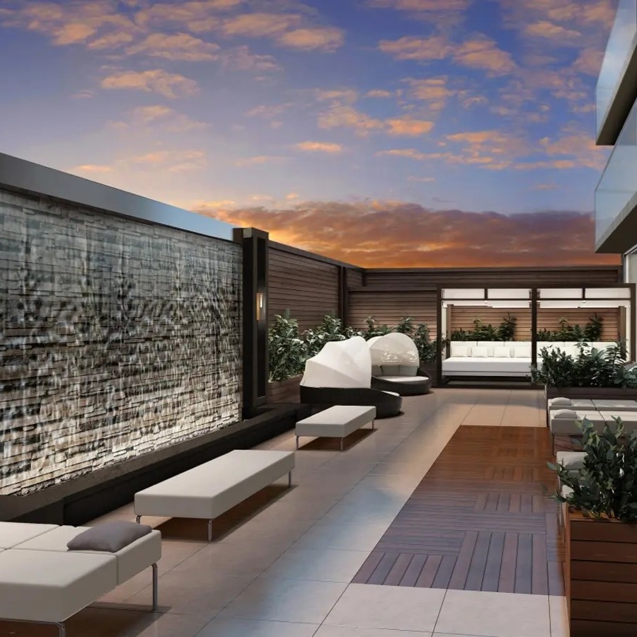 Aaron Judge’s Manhattan Penthouse
