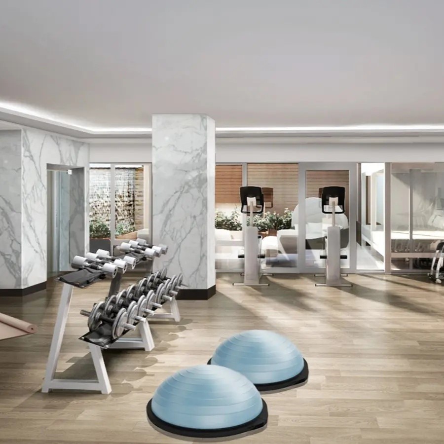 Aaron Judge’s Manhattan Penthouse