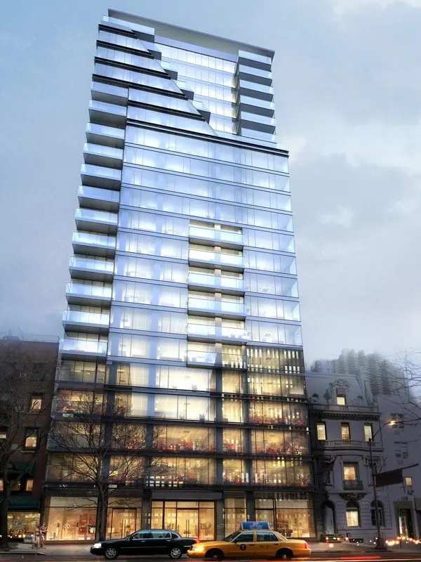 Aaron Judge’s Manhattan Penthouse