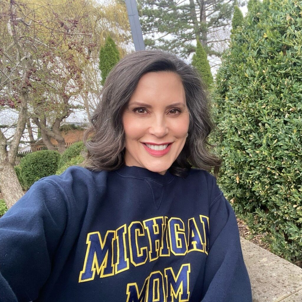 Governor Gretchen Whitmer