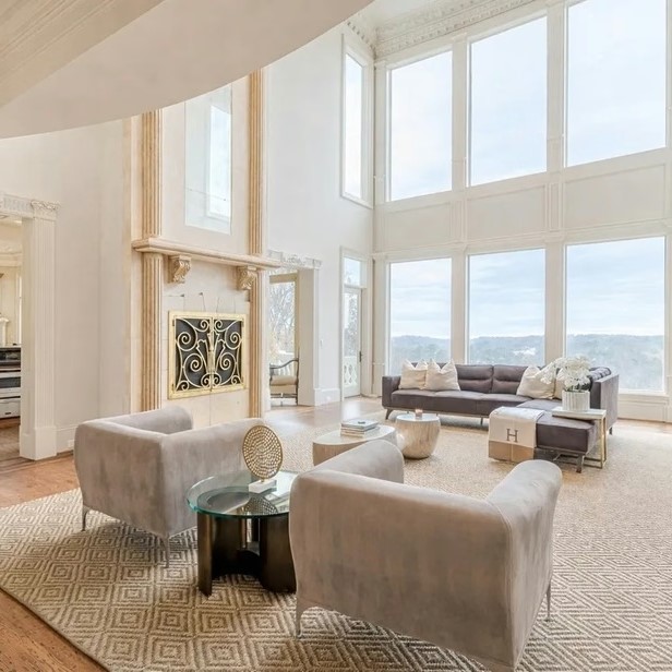 Steve Harvey's GA Home