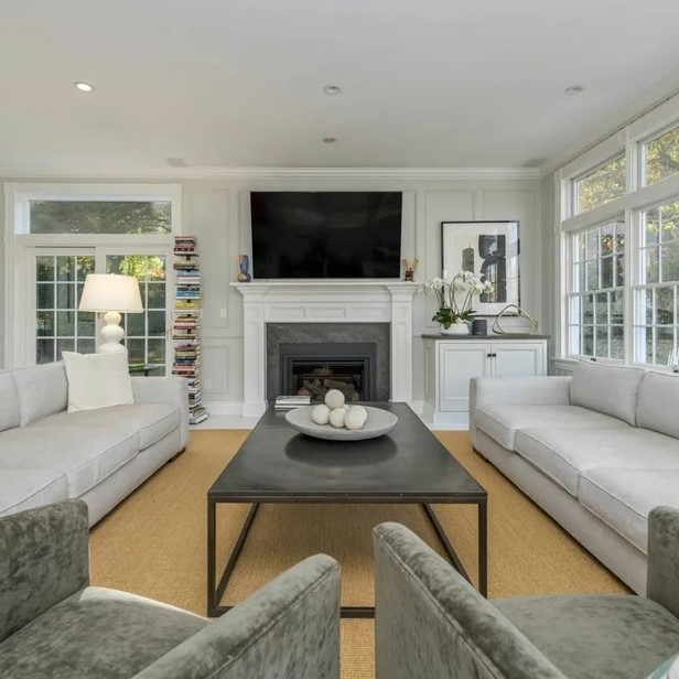 Joy Behar’s Hamptons Home