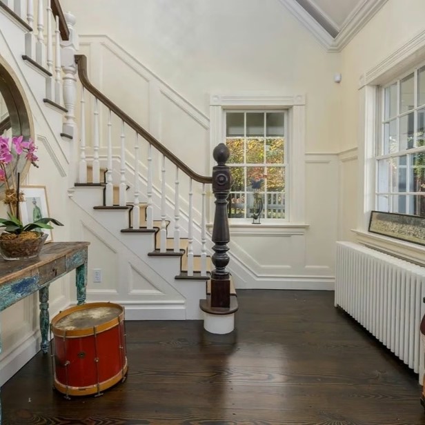 Joy Behar’s Hamptons Home